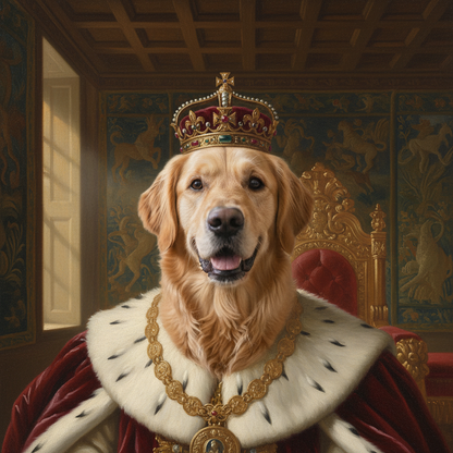 KRÓLEWSKI PUPIL - PORTRET TWOJEGO PSA